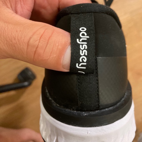 Nike Odyssey React Flyknit running shoe size 11 - Picture 3 of 5